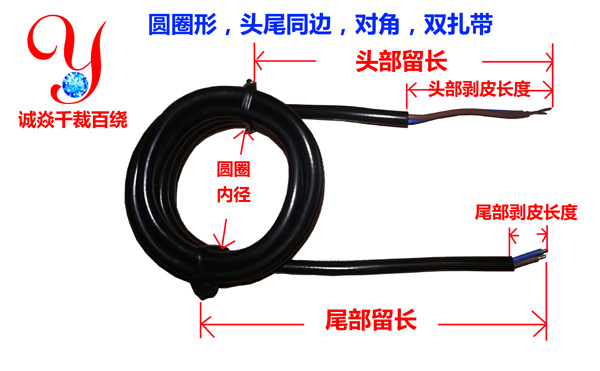 十分鐘看懂裁線繞線扎線機(jī)的技術(shù)參數(shù)